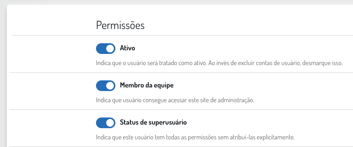 Django Garb CheckBox