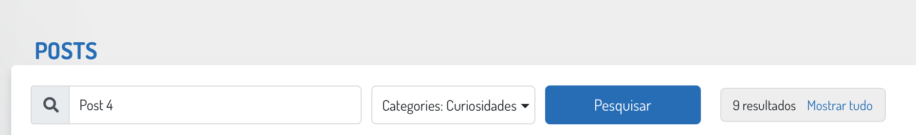 Django Garb Search in Model List